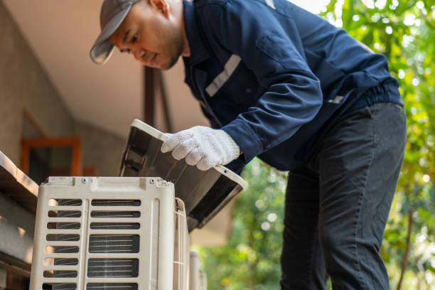 Local HVAC companies in Nazareth, PA